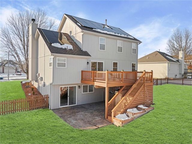 1515 Trumpet Court, Liberty, MO 64068