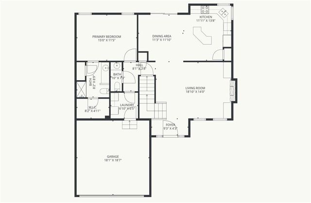 1515 Trumpet Court, Liberty, MO 64068