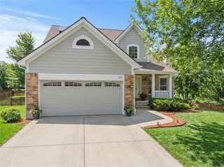 1515 Trumpet Court, Liberty, MO 64068