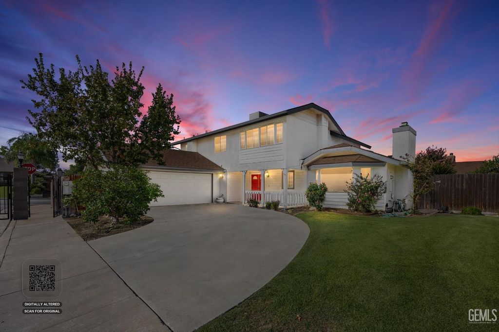 5700 Panorama Crest Drive, Bakersfield, CA 93306