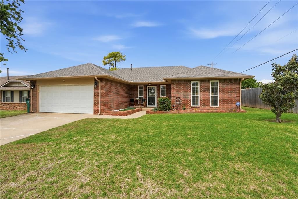 501 Wandering Way, Oklahoma City, OK 73170