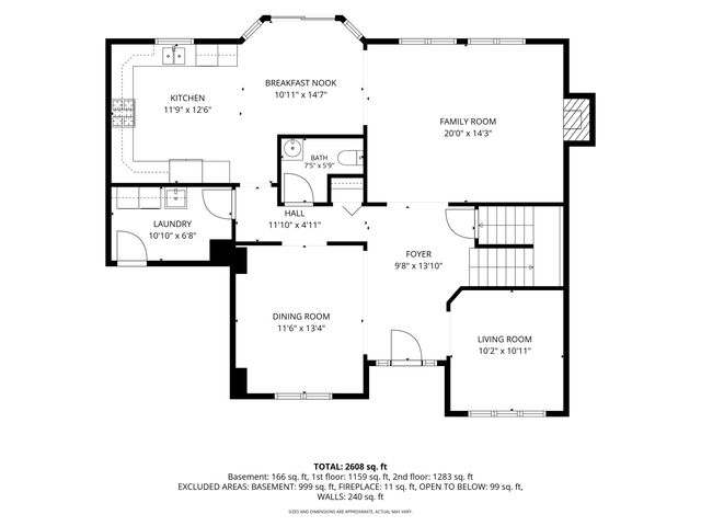 12376 W 107th Lane, St. John, IN 46373