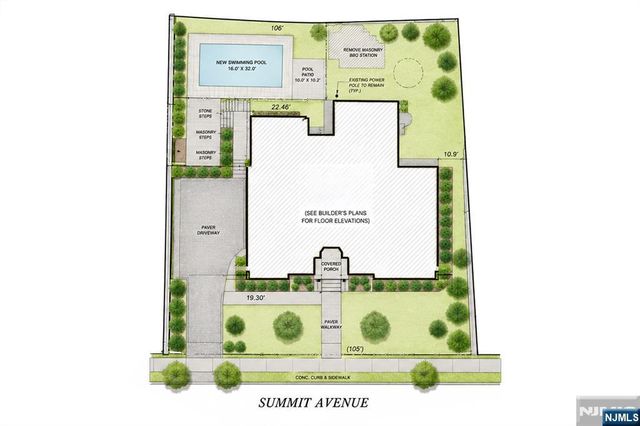 662 Summit Street, Englewood Cliffs, NJ 07632