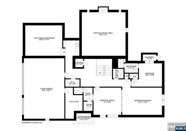 662 Summit Street, Englewood Cliffs, NJ 07632