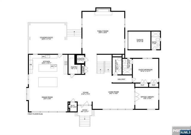 662 Summit Street, Englewood Cliffs, NJ 07632