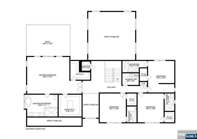 662 Summit Street, Englewood Cliffs, NJ 07632