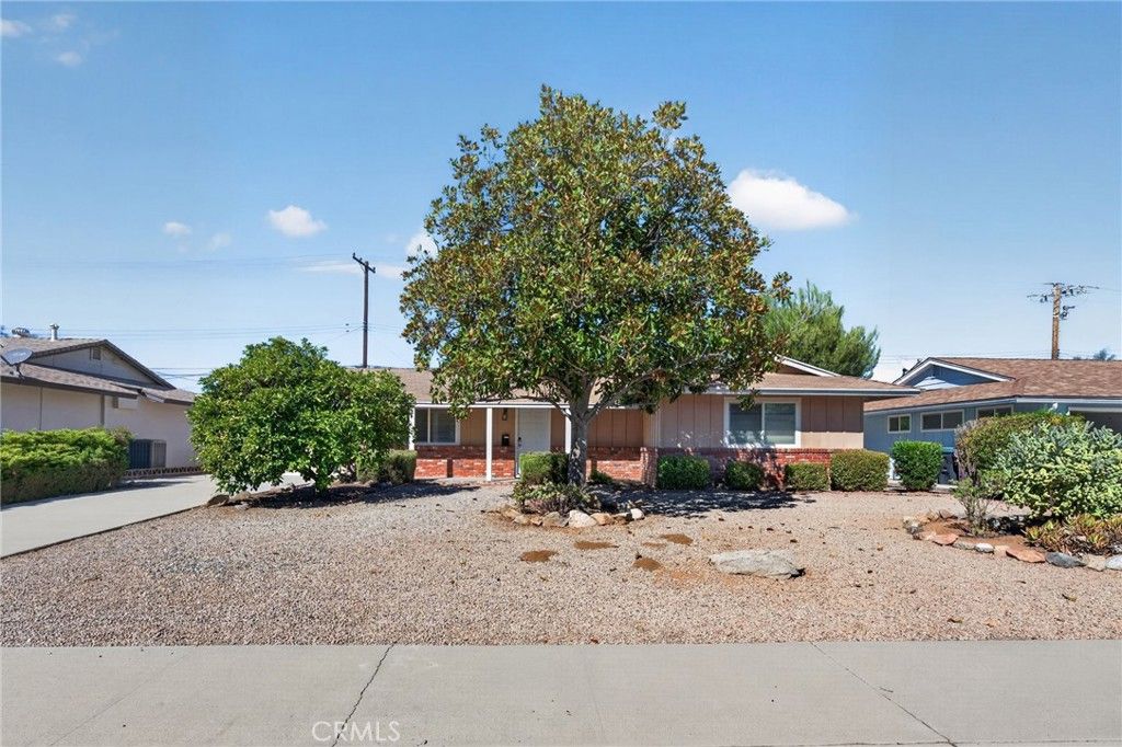 25890 Ridgemoor, Menifee, CA 92586 — exterior