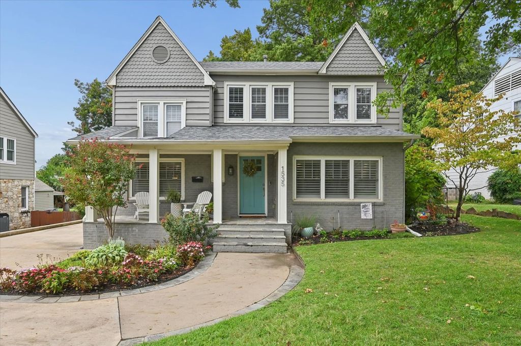 1535 E 34th Street, Tulsa, OK 74105