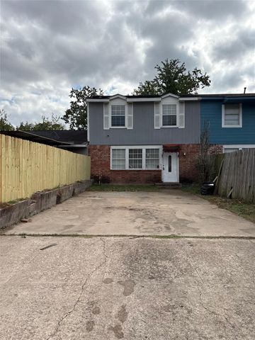 9714 Galaxy Street, Houston, TX 77078