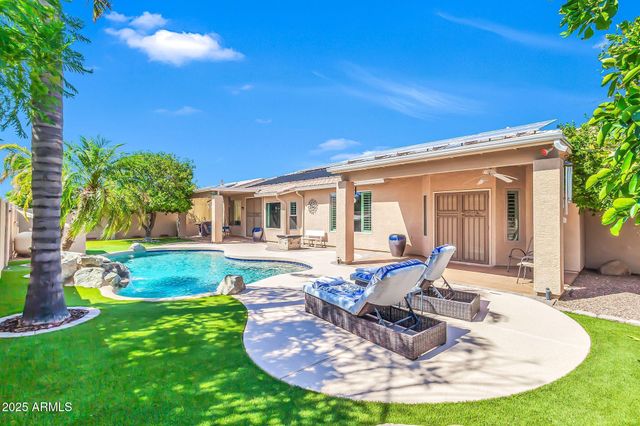 2163 E FIRESTONE Drive, Chandler, AZ 85249