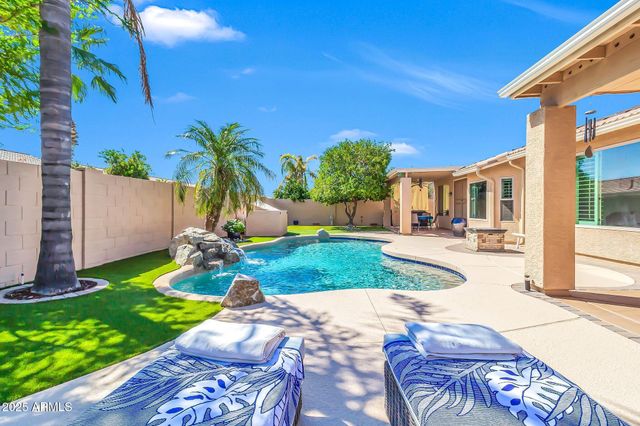 2163 E FIRESTONE Drive, Chandler, AZ 85249