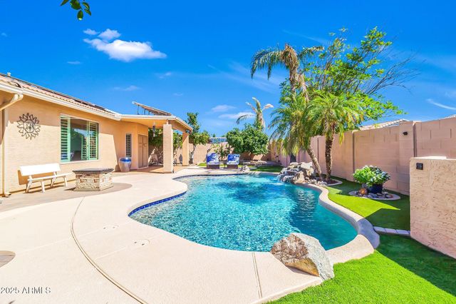 2163 E FIRESTONE Drive, Chandler, AZ 85249