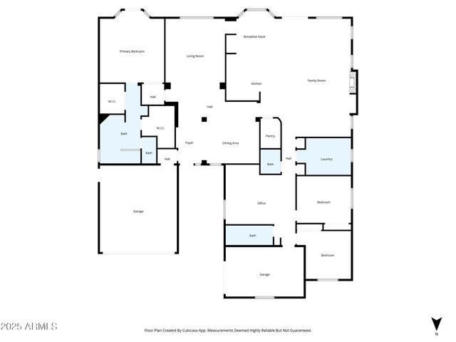 2163 E FIRESTONE Drive, Chandler, AZ 85249