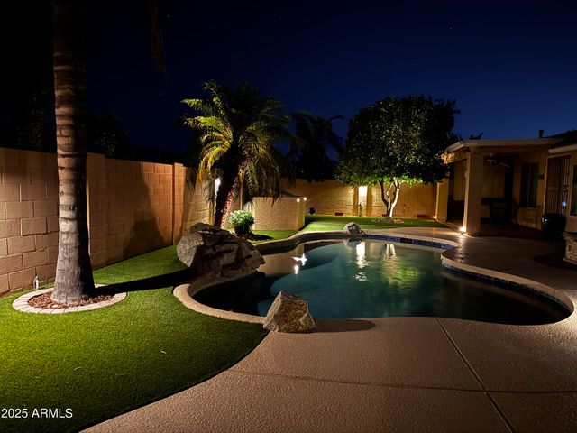 2163 E FIRESTONE Drive, Chandler, AZ 85249