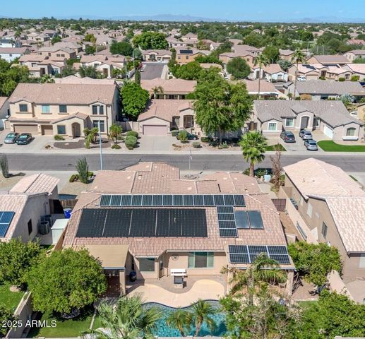 2163 E FIRESTONE Drive, Chandler, AZ 85249