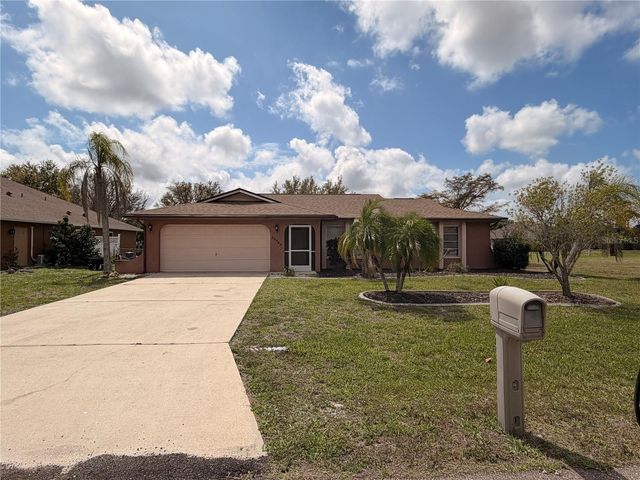 25043 PALISADE ROAD, Punta Gorda, FL 33983