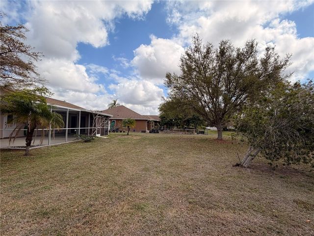 25043 PALISADE ROAD, Punta Gorda, FL 33983