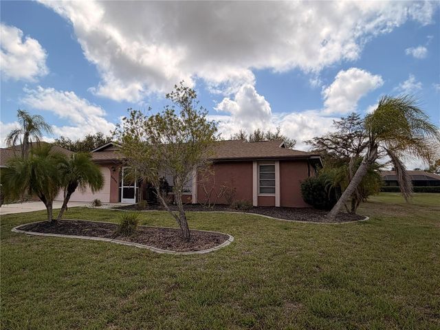 25043 PALISADE ROAD, Punta Gorda, FL 33983