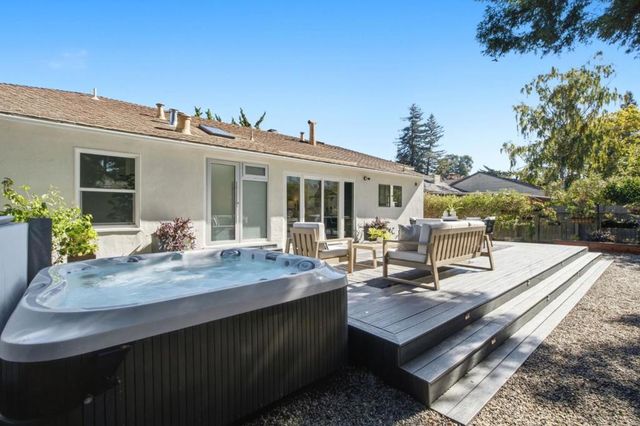 4102 Verdosa Drive, Palo Alto, CA 94306