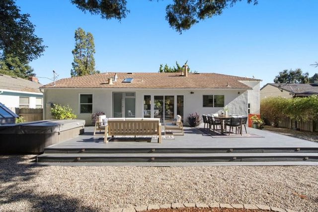 4102 Verdosa Drive, Palo Alto, CA 94306