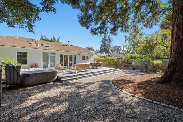 4102 Verdosa Drive, Palo Alto, CA 94306