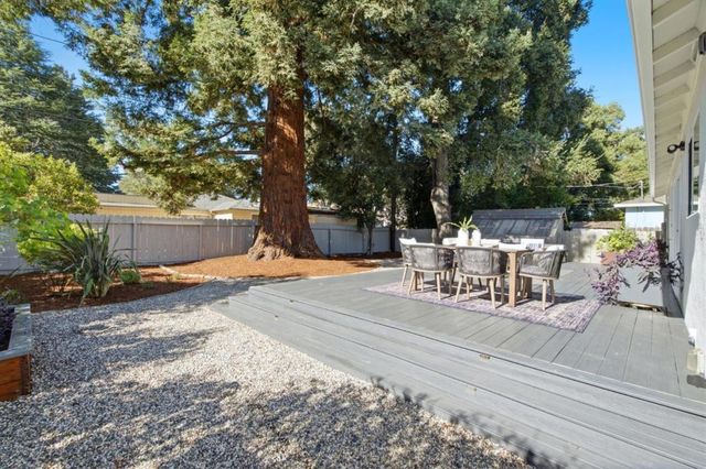 4102 Verdosa Drive, Palo Alto, CA 94306