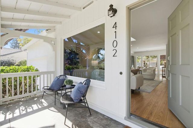 4102 Verdosa Drive, Palo Alto, CA 94306