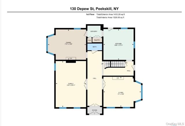 130 Depew Street, Peekskill, NY 10566