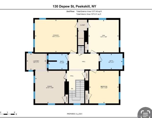 130 Depew Street, Peekskill, NY 10566