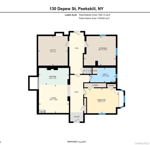 130 Depew Street, Peekskill, NY 10566