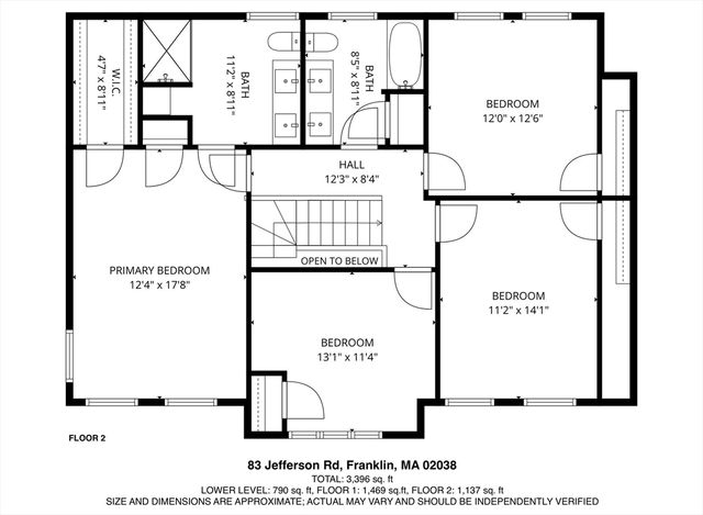 83 Jefferson Rd, Franklin, MA 02038