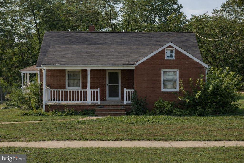 4716 PLANK RD, Fredericksburg, VA 22407