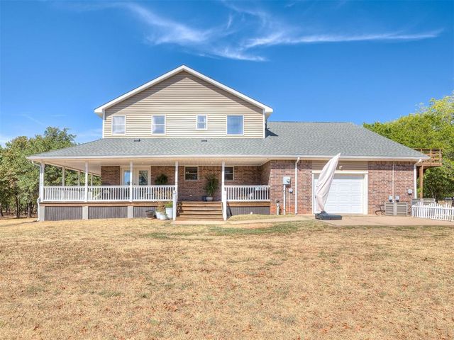7650 Oakwood Way, Jones, OK 73049