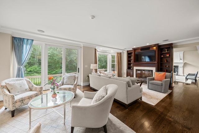 56 Cart Path Rd, Weston, MA 02493