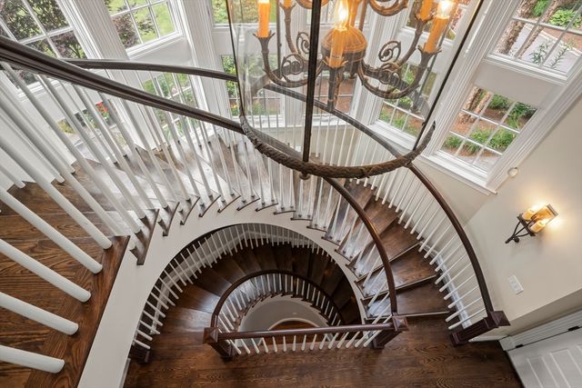 56 Cart Path Rd, Weston, MA 02493