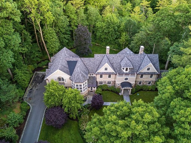 56 Cart Path Rd, Weston, MA 02493