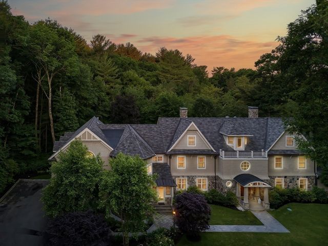 56 Cart Path Rd, Weston, MA 02493