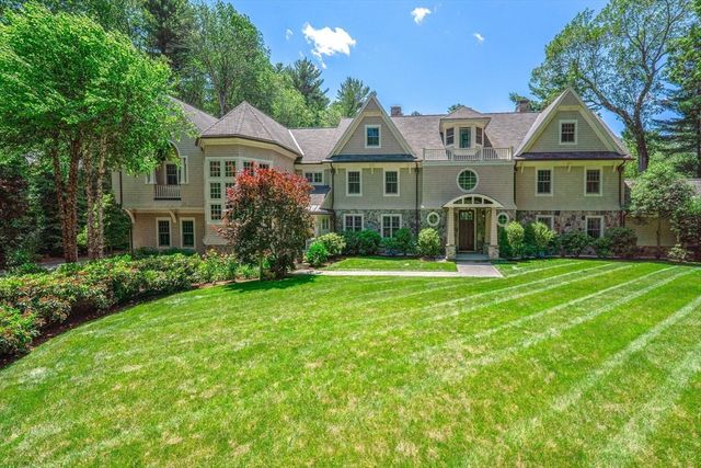 56 Cart Path Rd, Weston, MA 02493