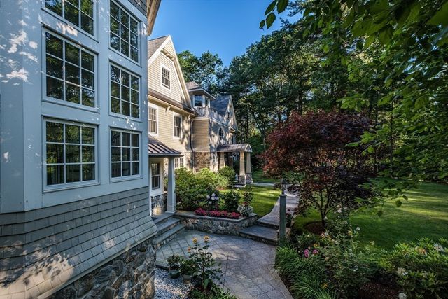 56 Cart Path Rd, Weston, MA 02493