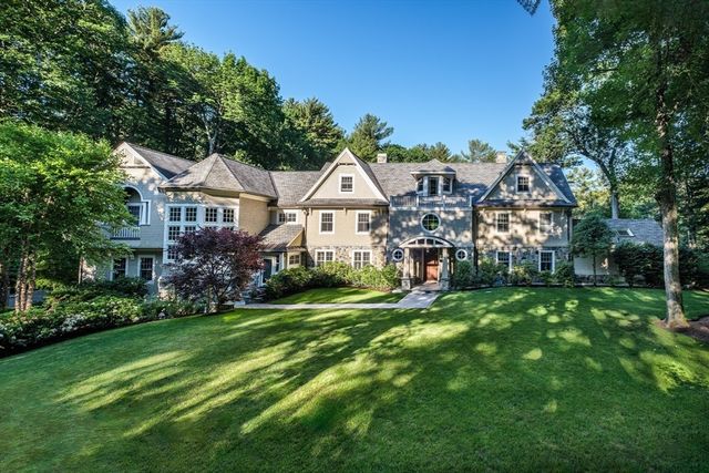 56 Cart Path Rd, Weston, MA 02493