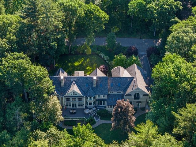 56 Cart Path Rd, Weston, MA 02493