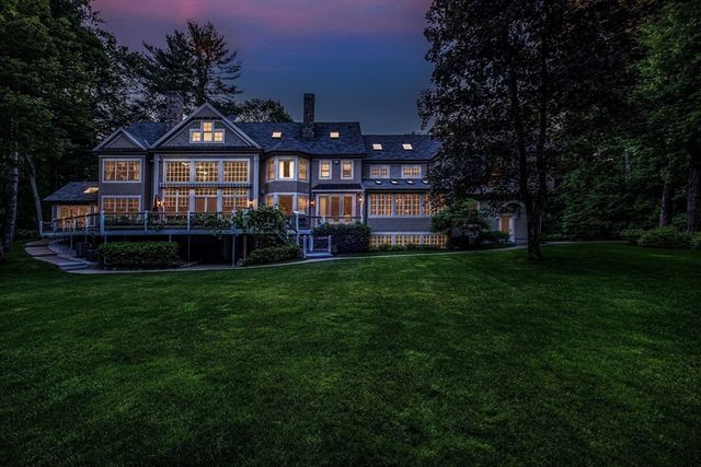 56 Cart Path Rd, Weston, MA 02493