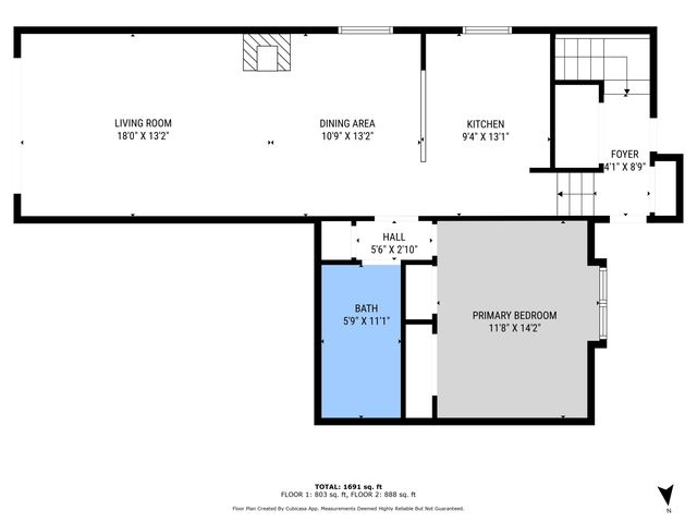 618 Edgewater Drive, Spring Lake, MI 49456