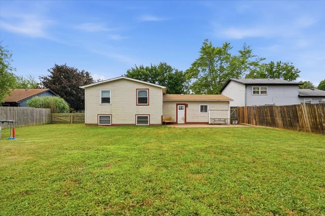 4206 Gregory Drive, Zion, IL 60099