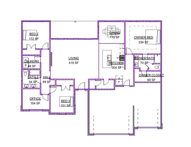 38 Loftus Drive, Bella Vista, AR 72714