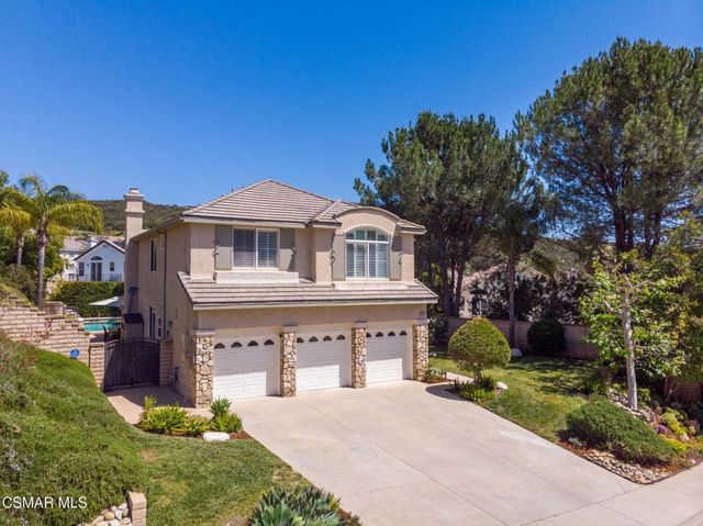 850 Ellesmere Way, Oak Park, CA 91377