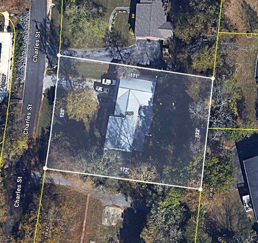 1360 Charles St, Cookeville, TN 38506