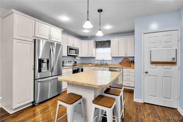 756 Walnut Street, Lockport City, NY 14094