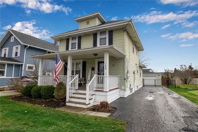 756 Walnut Street, Lockport City, NY 14094