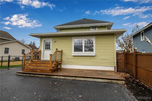 756 Walnut Street, Lockport City, NY 14094